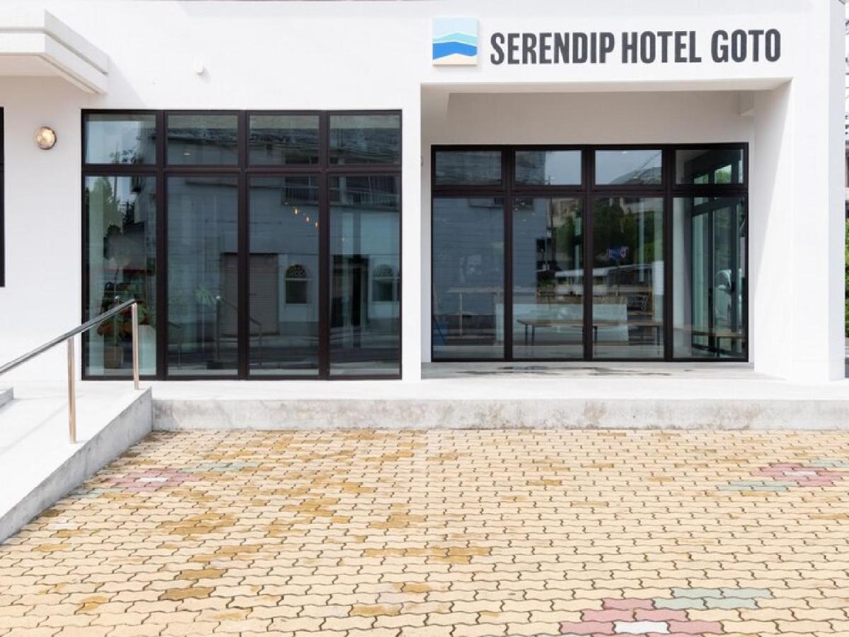 Serendip Hotel Goto - Vacation Stay 82542 Exteriör bild